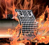 Муфты раскладные Straub-OPEN-FLEX FIRE FENCE с защитой от огня